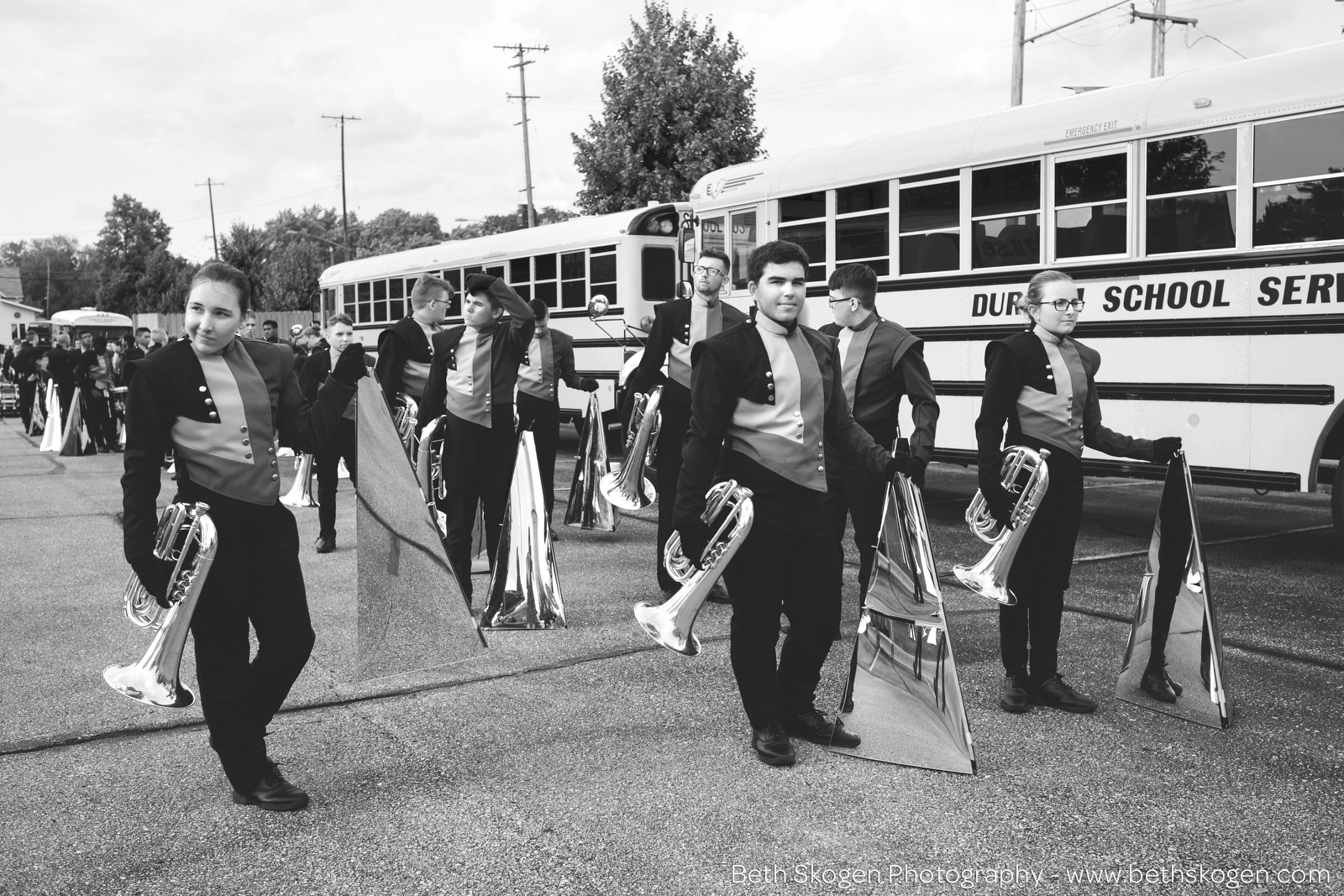 Shadow Drum and Bugle Corps